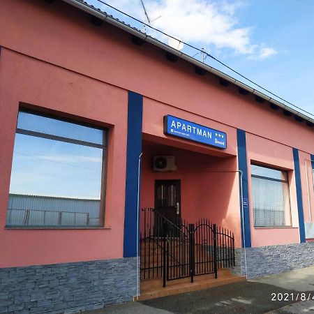 Apartman Tia Osijek Exterior foto